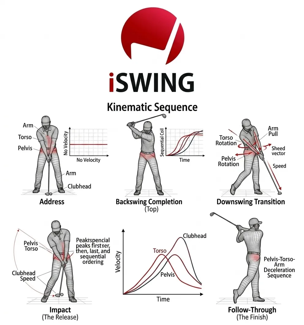 ทำไม Kinematic Sequence ถึงเปลี่ยนพฤติกรรมวงสวิงเองได้ยาก?